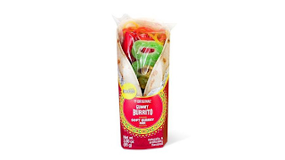 RAINDROPS THE ORIGINAL GUMMY BURRITO SOFT GUMMY MIX NET WT. 3.00 OZ (85 G) NATURALLY & ARTIFICIALLY FLAVORED