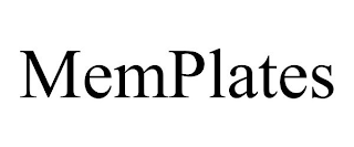 MEMPLATES
