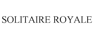 SOLITAIRE ROYALE