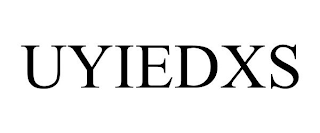 UYIEDXS