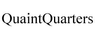 QUAINTQUARTERS