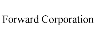 FORWARD CORPORATION