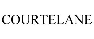 COURTELANE