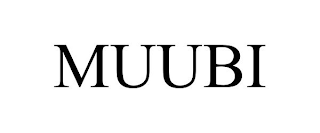 MUUBI