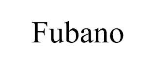 FUBANO