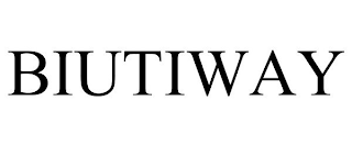 BIUTIWAY