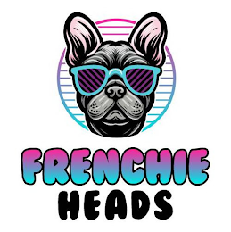 FRENCHIE HEADS