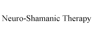 NEURO-SHAMANIC THERAPY