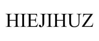 HIEJIHUZ