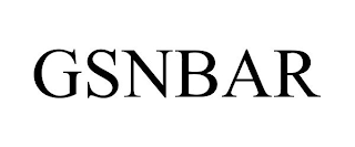 GSNBAR
