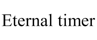 ETERNAL TIMER