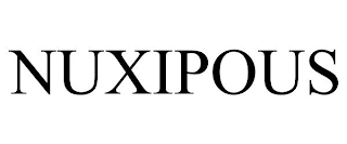 NUXIPOUS