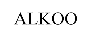 ALKOO