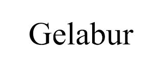 GELABUR