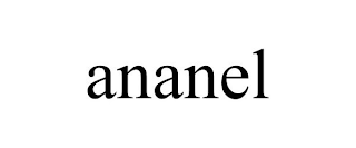 ANANEL