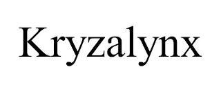 KRYZALYNX
