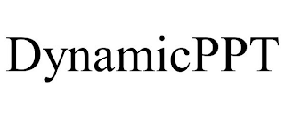 DYNAMICPPT