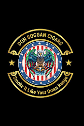 DON BOGGAN CIGARS