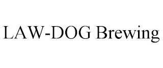 LAW-DOG BREWING