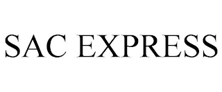 SAC EXPRESS