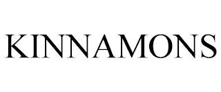 KINNAMONS