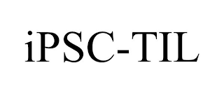 IPSC-TIL