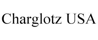 CHARGLOTZ USA