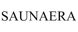 SAUNAERA