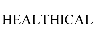 HEALTHICAL