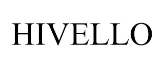 HIVELLO