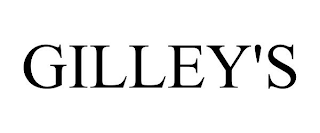 GILLEY'S