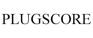 PLUGSCORE