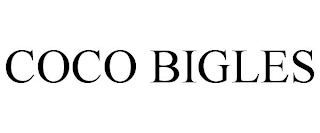 COCO BIGLES