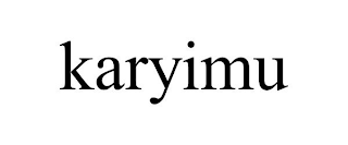 KARYIMU