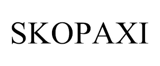 SKOPAXI