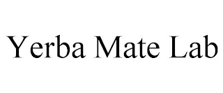 YERBA MATE LAB