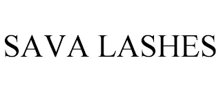 SAVA LASHES