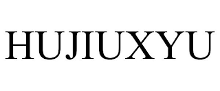 HUJIUXYU