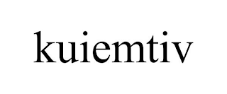 KUIEMTIV