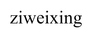 ZIWEIXING