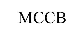 MCCB