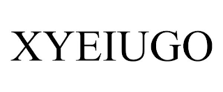 XYEIUGO
