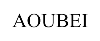 AOUBEI