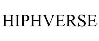 HIPHVERSE