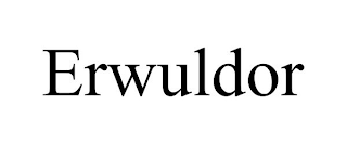 ERWULDOR