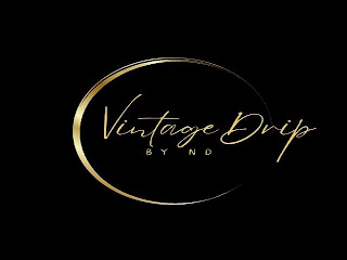 VINTAGE DRIP BY ND