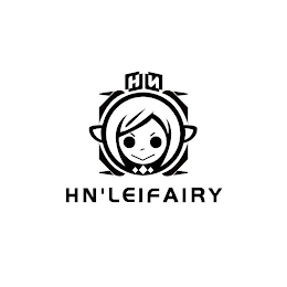HN HN'LEIFAIRY