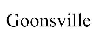 GOONSVILLE