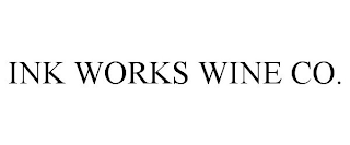 INK WORKS WINE CO.