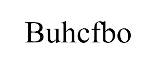 BUHCFBO